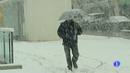 Ir al Video&nbsp;La primavera ha empezado con lluvia y nieve