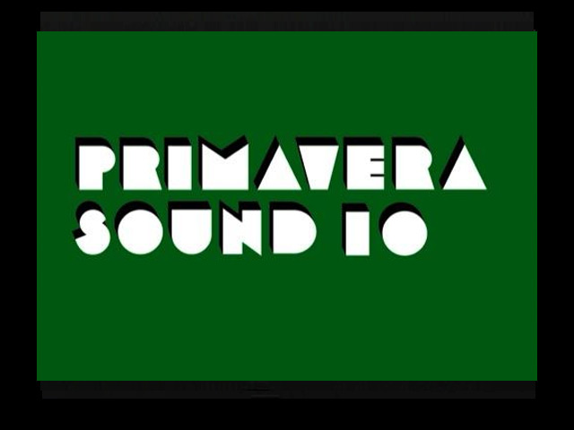 Continuar&agrave; al Primavera Sound, edici&oacute; 2010