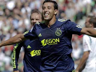 Ver v&iacute;deo  'Primer asalto entre Dinamo y Ajax'