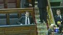 Ir al Video&nbsp;Primer cara a cara de Rajoy y Rubalcaba en el Congreso de los Diputados