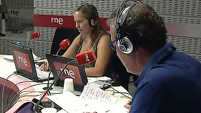 El primer 'cl&aacute;sico' sin las radios