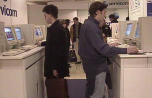 Ver v&iacute;deo  'Primer congreso de usuarios de Internet en Espa&ntilde;a (1996)'