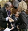 Primer debate de la naci&oacute;n