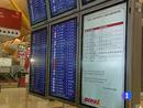 Ir al Video&nbsp;Primer d&iacute;a de huelga de Iberia, con 91 vuelos cancelados