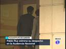 Ir al Video&nbsp;Primer d&iacute;a de Pablo Ruz, sustituto de Garz&oacute;n, en la Audiencia Nacional