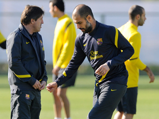 Ver v&iacute;deo  'Primer entrenamiento del Bar&ccedil;a en Jap&oacute;n'