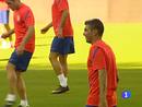 Ir al Video&nbsp;Primer examen europeo del Atl&eacute;tico