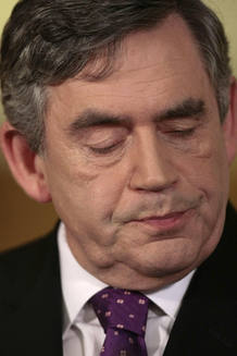 Gordon Brown Gordon Brown