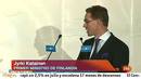 Ir al Video&nbsp;El primer ministro finland&eacute;s cree que Espa&ntilde;a merece unos tipos m&aacute;s bajos