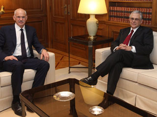 Ver v&iacute;deo  'El primer ministro de Grecia garantiza que la zona euro aportar&aacute; todo lo necesario'