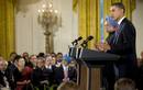 EL PRIMER MINISTRO DE LA INDIA, MANMOHAN SINGH, SE RE&Uacute;NE CON BARACK OBAMA
