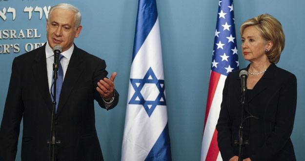 El primer ministro israel&iacute;, Benjamin Netanyahu