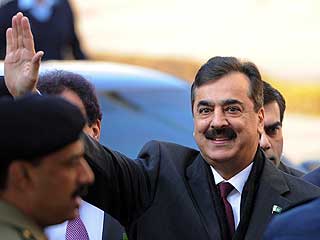 El primer ministro de Pakist�n declara ante el Supremo por desacato