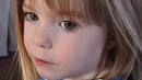 Primer plano de Madeleine McCann