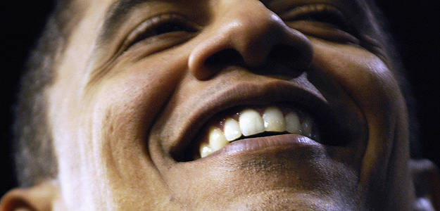 Primer Plano Obama