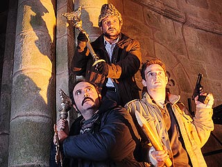 Ver v&iacute;deo  'Primer teaser tr&aacute;iler de 'Lobos de Arga''