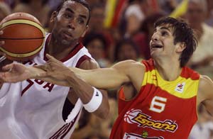 Ver v&iacute;deo  'Primer test para el Eurobasket'