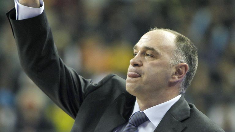 Ver v&iacute;deo  'El primer t&iacute;tulo de Pablo Laso con el Madrid'