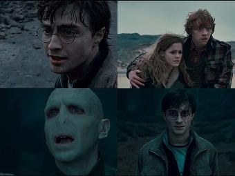 Ver v&iacute;deo  'Primer trailer 'Harry Potter y las reliquias de la muerte''