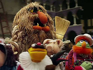 Ver v&iacute;deo  'Primer tr&aacute;iler de 'Los Muppets', los famosos tele&ntilde;ecos'