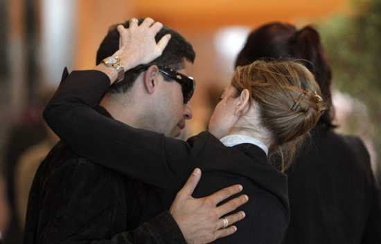 Ver v&iacute;deo  'Primera ceremonia en memoria de las v&iacute;ctimas del accidente de Air France'