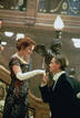 La primera cita de Leonardo DiCaprio (Jack Dawson) y Kate Winslet (Rose DeWitt Bukater)