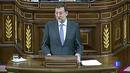 Ir al Video&nbsp;Primera comparecencia de Mariano Rajoy en el Congreso
