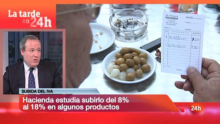 La tarde en 24 horas - Primera hora - 02/07/12