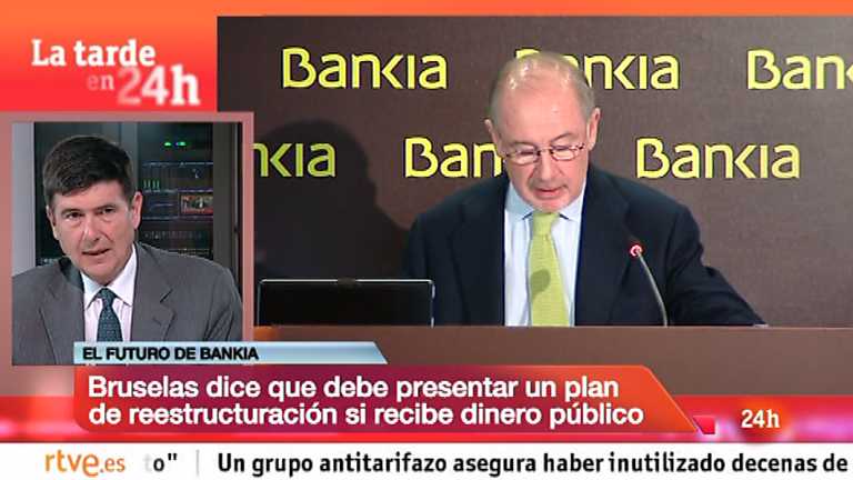 La tarde en 24 horas - Primera hora - 08/05/12