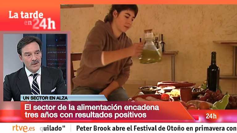 La tarde en 24 horas - Primera hora - 10/05/12