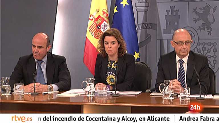 La tarde en 24 horas - Primera hora - 13/07/12