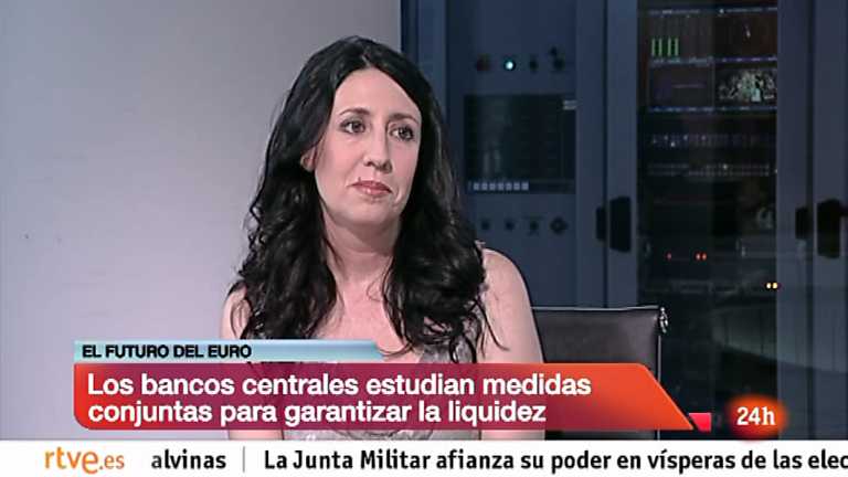 La tarde en 24 horas - Primera hora - 15/06/12