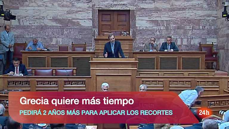 La tarde en 24 horas - Primera hora - 15/08/12