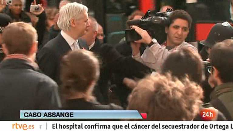 La tarde en 24 horas - Primera hora - 16/08/12