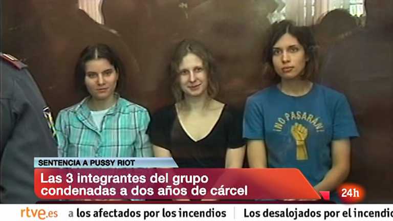 La tarde en 24 horas - Primera hora - 17/08/12