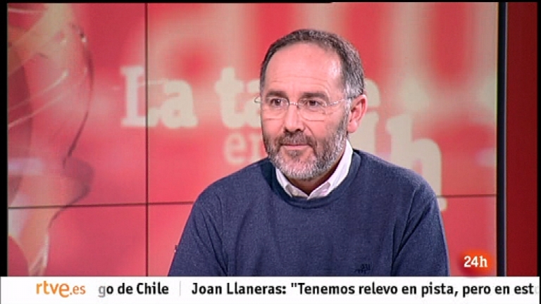 La tarde en 24 horas - Primera hora - 22/03/12