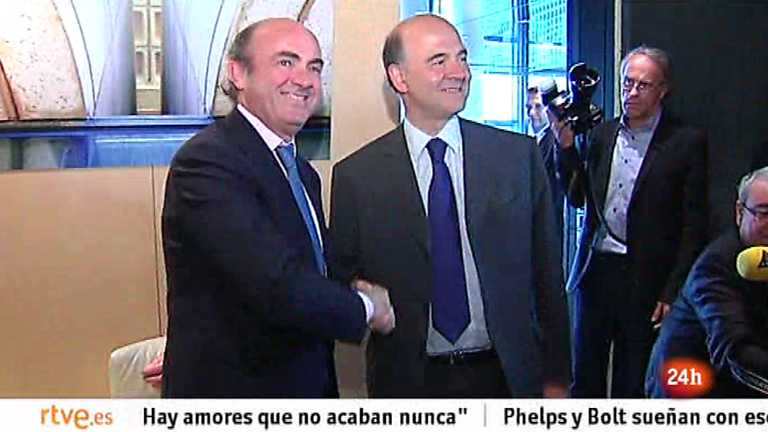 La tarde en 24 horas - Primera hora - 25/07/12