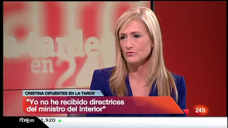 La tarde en 24 horas - Primera hora - 27/02/12