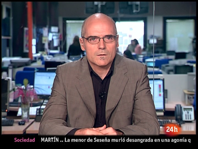 La tarde en 24 horas - Primera hora - 30/06/10