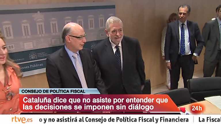 La tarde en 24 horas - Primera hora - 31/07/12