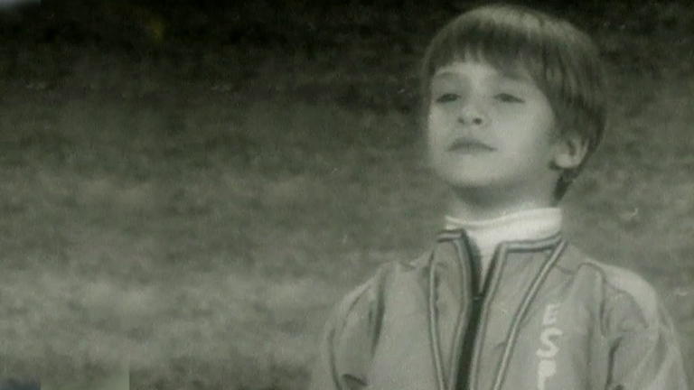 Cu&eacute;ntame c&oacute;mo pas&oacute; - Cuando Carlitos gan&oacute; su primera medalla ol&iacute;mpica