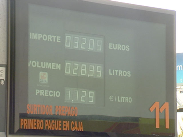 Tr&aacute;fico ha puesto en marcha el operativo especial para hacer frente a la primera operaci&oacute;n salida del verano