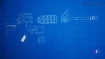 Ir al Video&nbsp;La primera pistola 'imprimible' eleva la controversia sobre las armas de fuego en EE.UU.
