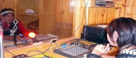 Primera radio mapuche en Argentina