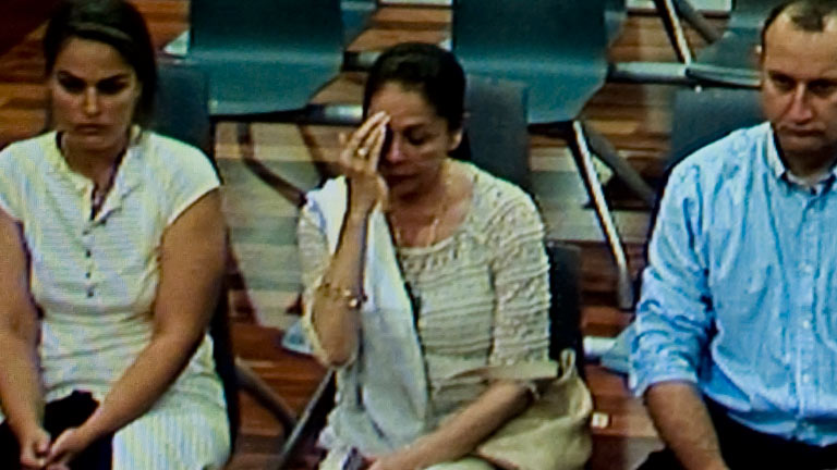Concluye la primera sesi&oacute;n del juicio contra Isabel Pantoja por blanqueo de capitales