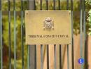 Ir al Video&nbsp;Por primera vez en su historia tres magistrados del Tribunal Constitucional han renunciado a sus cargos