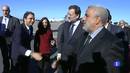 Ir al Video&nbsp;Primera visita internacional como presidente del Gobierno de Rajoy