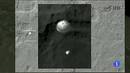 Ir al Video&nbsp;Primeras im&aacute;genes del aterrizaje del Curiosity en Marte