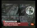 Ir al Video&nbsp;Primeras im&aacute;genes del hotel Taj Mahal tras el asalto