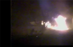Ver v&iacute;deo  'Primeras im&aacute;genes tras la explosi&oacute;n en Burgos'